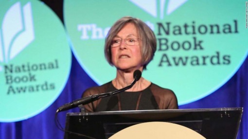 Nobel Văn học về tay nhà thơ Mỹ Louise Gluck