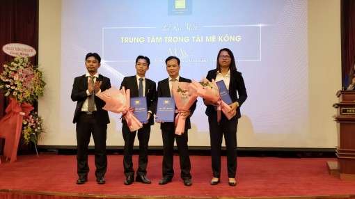 Ra mắt Trung tâm trọng tài Mê Kông (MAC)