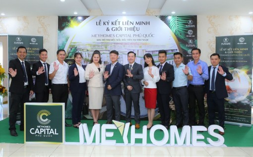 “Giải mã” Meyhomes Capital Phú Quốc - đô thị tinh khiết đầu tiên trên Đảo Ngọc