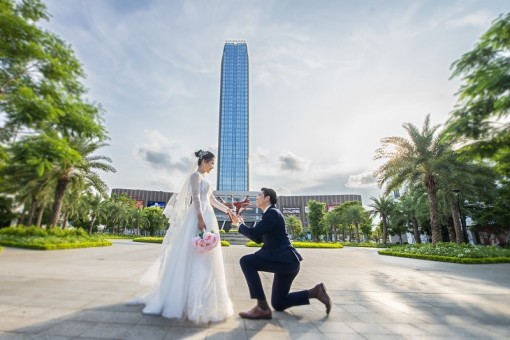 Những xu hướng đám cưới đình đám nhất mùa thu 2020