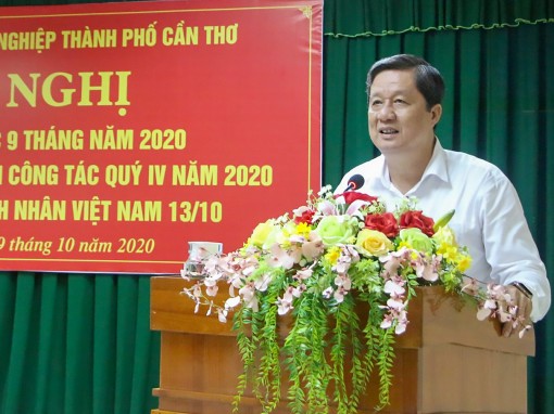 Hỗ trợ doanh nghiệp thúc đẩy phát triển sản xuất kinh doanh