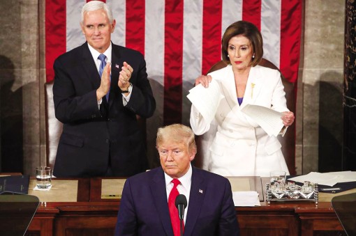 Đảng Dân chủ muốn điều tra năng lực ông Trump