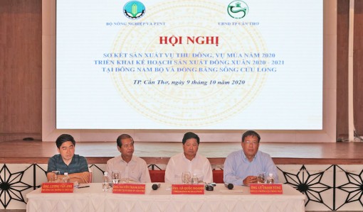 Chủ động xuống giống sớm lúa đông xuân

2020-2021 né hạn, mặn