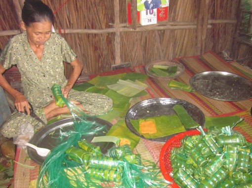 Sống vui với nghề truyền thống