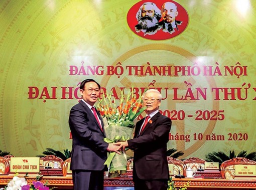 Tạo chuyển biến toàn diện, mạnh mẽ, phát triển Hà Nội nhanh và bền vững hơn