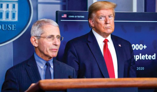 Chiến dịch của ông Trump bị tố “bóp méo” thông tin