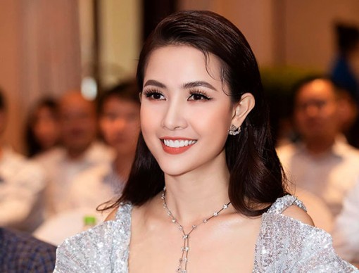 Hoa hậu Đại sứ Du lịch Thế giới Phan Thị Mơ giữ vai trò Ban giám khảo Cuộc thi Người đẹp Du lịch Vĩnh Long