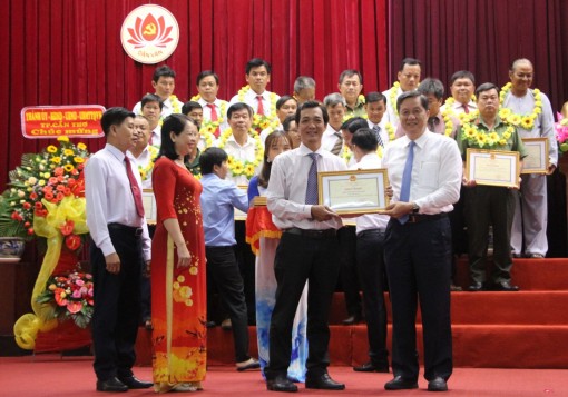 Công tác Dân vận phải hướng về cơ sở, quan tâm chăm lo đời sống nhân dân