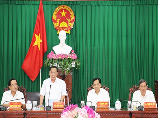 Cử tri Cần Thơ đóng góp

nhiều ý kiến trước kỳ họp thứ 10, Quốc hội khóa XIV