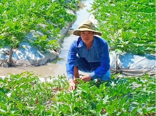 Quyết tâm làm lại cuộc đời