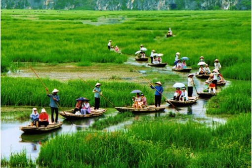 "Việt Nam - Đi để trải nghiệm"