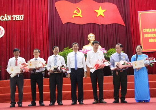 Công tác Dân vận phải bám sát đời sống nhân dân