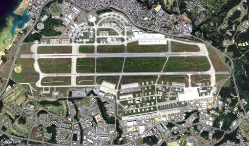 Okinawa bị nhiễm độc vì căn cứ Mỹ