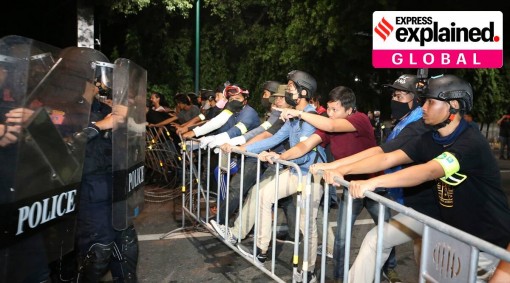 Thái Lan thực thi sắc lệnh khẩn cấp