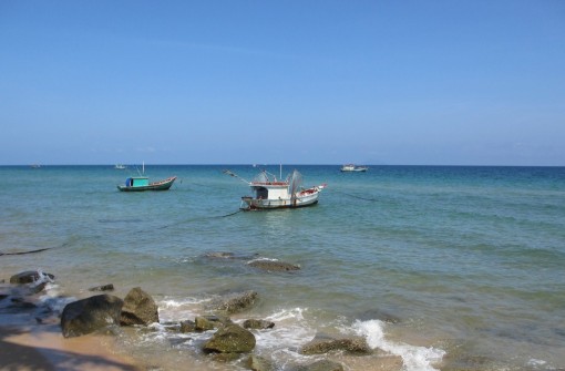 Phú Quý - viên ngọc bích giữa Biển Đông