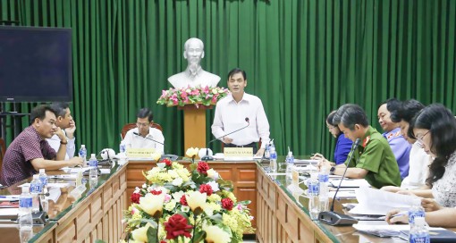 Cần thực hiện tốt công tác phối hợp trong tiếp nhận, xử lý tố giác, tin báo về tội phạm về kinh tế, chức vụ