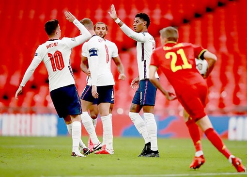 Vì sao HLV Southgate “kết” Mount?