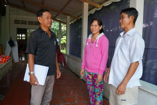 Sắp xếp, tinh gọn bộ máy, nâng cao hiệu quả hoạt động