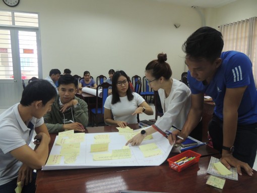 Nâng tầm kiến thức, kỹ năng khởi nghiệp cho startup