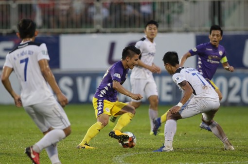 Hà Nội vô đối, tiếc cho Sài Gòn và TP Hồ Chí Minh