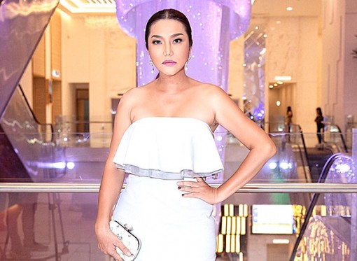 “Bà trùm” đào tạo người mẫu Cindy Thái Tài làm giám khảo cuộc thi “Người đẹp Du lịch Vĩnh Long”