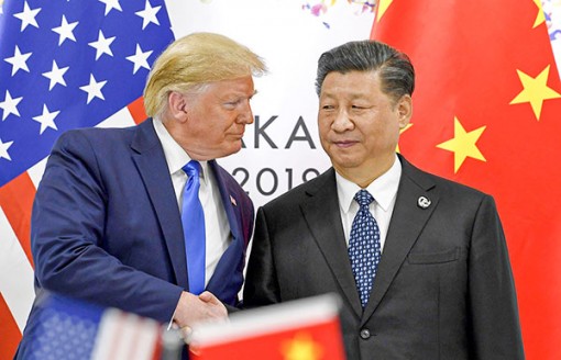 Trung Quốc đuổi sát Mỹ về chỉ số quyền lực