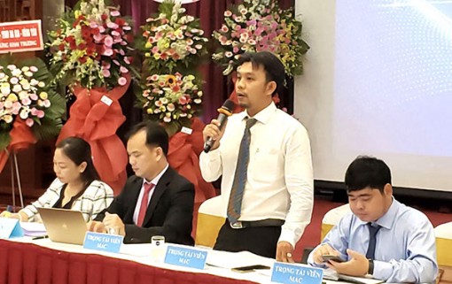 Trung tâm trọng tài thương mại - cơ chế giải quyết tranh chấp ngoài tòa án