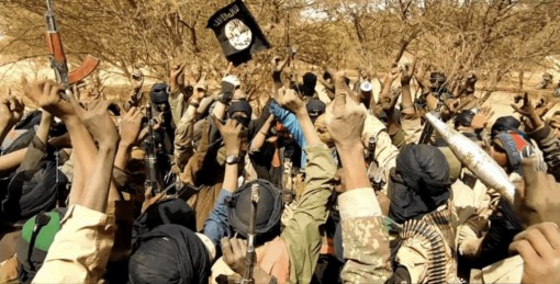 IS trỗi dậy ở châu Phi