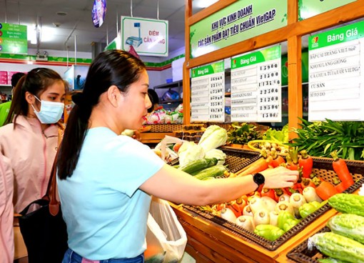 Trợ lực để hàng Việt tiếp cận người tiêu dùng