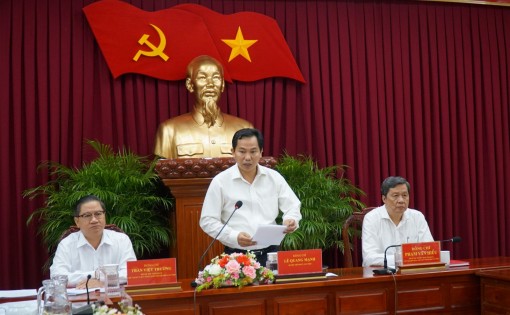 Triển khai các giải pháp thực hiện chỉ tiêu năm 2020 đạt kết quả cao nhất