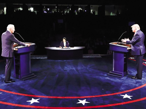 “Màn đối đầu” thực chất và quyết liệt