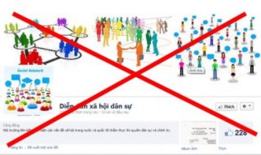 Đội lốt học thuật, nghiên cứu để chống phá chế độ