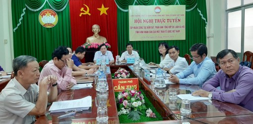 Tập huấn kỹ năng nắm bắt, phản ánh, tổng hợp tình hình dư luận xã hội