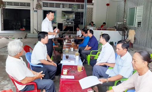 Tăng tốc tuyên truyền, vận động người dân tham gia bảo hiểm y tế