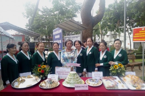 Ninh Kiều tổ chức Ngày hội Đại đoàn kết toàn dân tộc