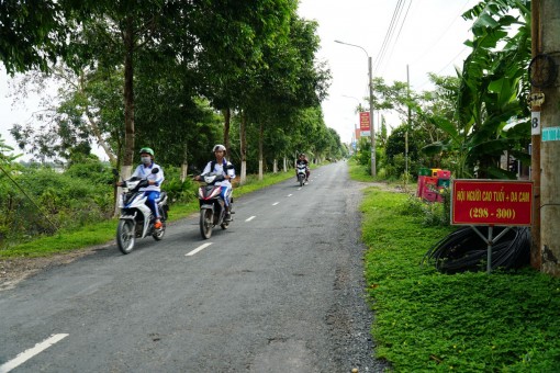 Thực hiện đồng bộ nhiều biện pháp bảo đảm an toàn giao thông