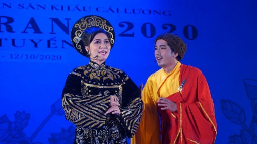 Cần Thơ có 3 nghệ sĩ vào vòng chung kết Cuộc thi Trần Hữu Trang 2020
