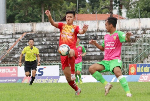 XSKT Cần Thơ - Long An: Quyết định chiếc vé trụ hạng