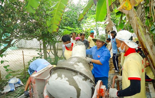 Những tín hiệu vui