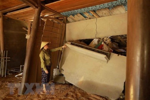 150.000 dân cần hỗ trợ lương thực, 7 triệu người cần chỗ ở khẩn cấp