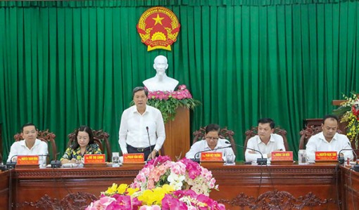 Chuẩn bị chu đáo, tổ chức thành công kỳ họp cuối năm của HÐND thành phố