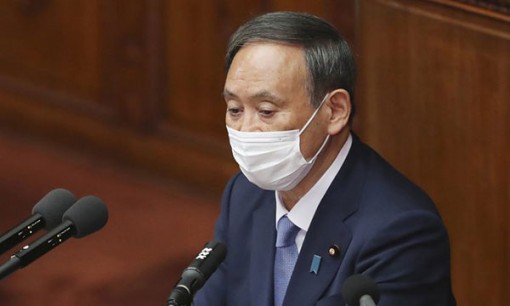 Thủ tướng Nhật có bài phát biểu chính sách đầu tiên tại Quốc hội