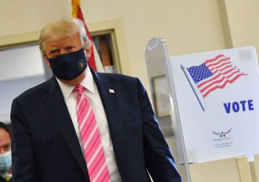 Bầu cử Mỹ vào giai đoạn nước rút