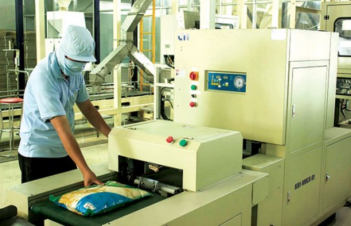 Hợp tác nâng cao chuỗi giá trị sản phẩm hàng hóa