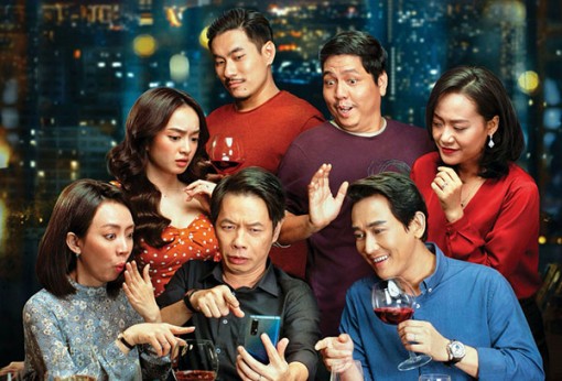 “Tiệc trăng máu” <br>Có những bí mật không nên bật mí