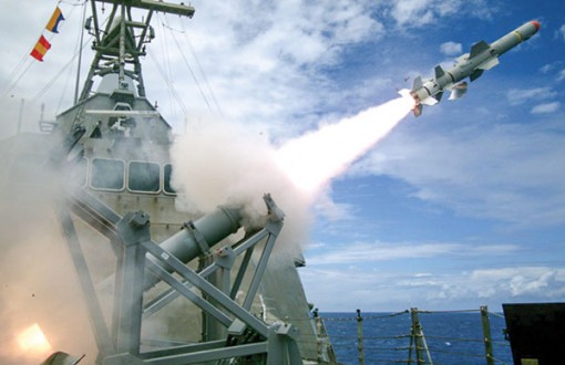 Mỹ dùng chiến lược “gai góc” đối phó Trung Quốc