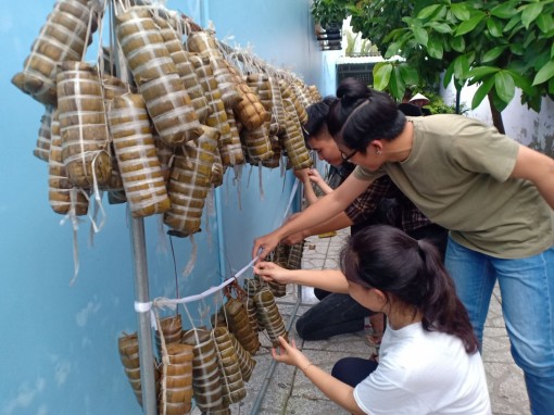 “Hành trình Đi và Yêu thương”