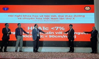 Hội nghị khoa học toàn quốc về bệnh nội tiết, đái tháo đường và rối loạn chuyển hóa