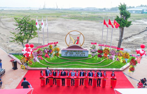 Góp phần vun đắp quan hệ Việt - Nhật