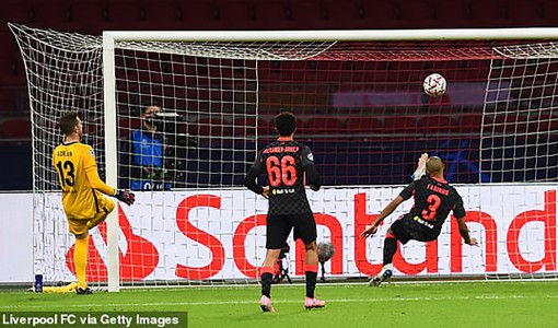 “Kẻ đóng thế” hoàn hảo